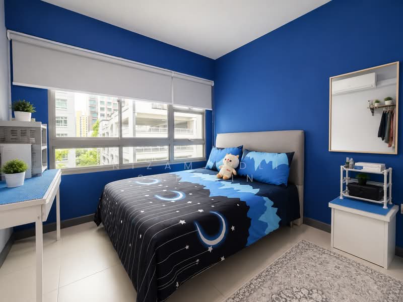 603C Punggol Road, 603C Punggol Road, 2 Bedrooms, 732 sqft, HDB Flat For Sale, by Nizam Adli Saparin, 500150648 - Bedroom - PropertyGuru.com.sg