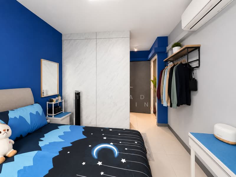 603C Punggol Road, 603C Punggol Road, 2 Bedrooms, 732 sqft, HDB Flat For Sale, by Nizam Adli Saparin, 500150648 - Bedroom - PropertyGuru.com.sg