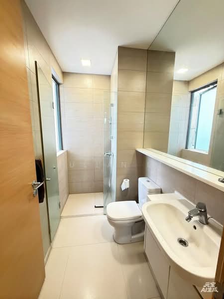 The Skywoods, 1 Dairy Farm Heights, 3 Bedrooms, 1,044 sqft, Condominium For Rent, by Julian Li, 500150651 - Bathroom - PropertyGuru.com.sg