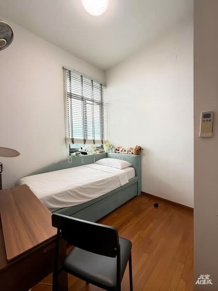 The Skywoods, 1 Dairy Farm Heights, 3 Bedrooms, 1,044 sqft, Condominium For Rent, by Julian Li, 500150651 - Bedroom - PropertyGuru.com.sg