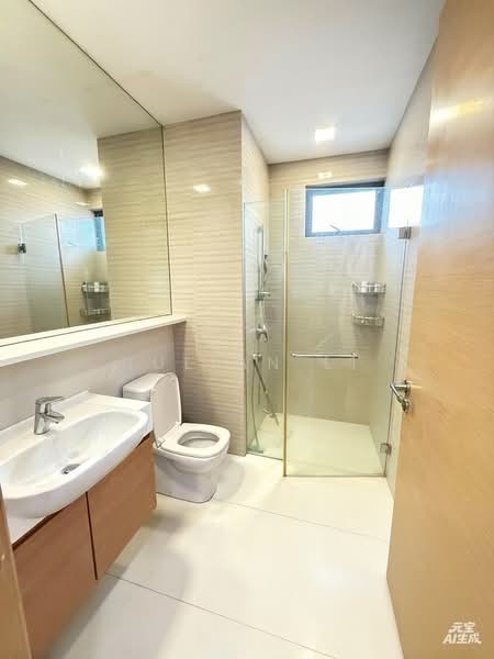 The Skywoods, 1 Dairy Farm Heights, 3 Bedrooms, 1,044 sqft, Condominium For Rent, by Julian Li, 500150651 - Bathroom - PropertyGuru.com.sg