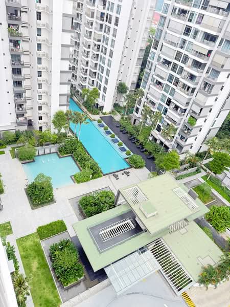 The Skywoods, 1 Dairy Farm Heights, 3 Bedrooms, 1,044 sqft, Condominium For Rent, by Julian Li, 500150651 - Exterior - PropertyGuru.com.sg