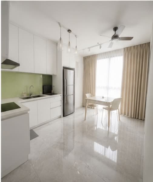 Royce Residences, 8 Lorong 6 Geylang, 2 Bedrooms, 721 sqft, Condominium For Rent, by Judy Tan, 500150652 - Kitchen - PropertyGuru.com.sg