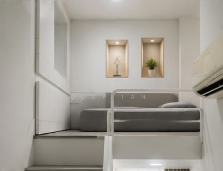 Royce Residences, 8 Lorong 6 Geylang, 2 Bedrooms, 721 sqft, Condominium For Rent, by Judy Tan, 500150652 - Bedroom - PropertyGuru.com.sg