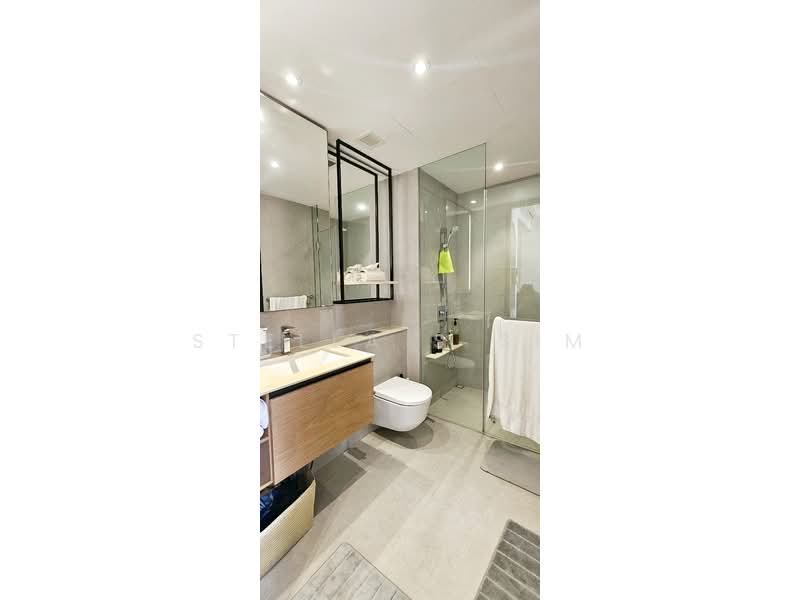JadeScape, 314 Shunfu Road, 1 Bedroom, 527 sqft, Condominium For Sale, by Stella S Sim, 500150655 - Bathroom - PropertyGuru.com.sg
