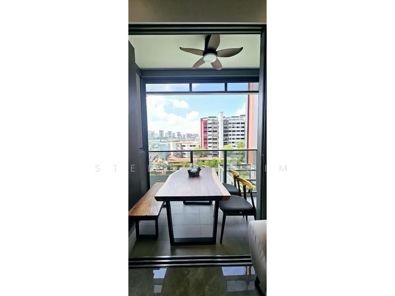 JadeScape, 314 Shunfu Road, 1 Bedroom, 527 sqft, Condominium For Sale, by Stella S Sim, 500150655 - Balcony - PropertyGuru.com.sg