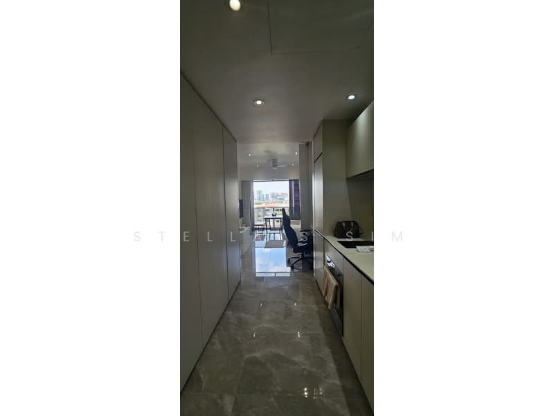 JadeScape, 314 Shunfu Road, 1 Bedroom, 527 sqft, Condominium For Sale, by Stella S Sim, 500150655 - Kitchen - PropertyGuru.com.sg