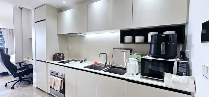 JadeScape, 314 Shunfu Road, 1 Bedroom, 527 sqft, Condominium For Sale, by Stella S Sim, 500150655 - Kitchen - PropertyGuru.com.sg