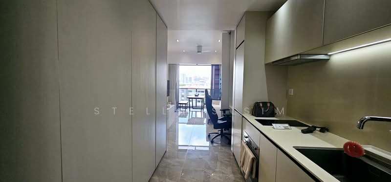 JadeScape, 314 Shunfu Road, 1 Bedroom, 527 sqft, Condominium For Sale, by Stella S Sim, 500150655 - Kitchen - PropertyGuru.com.sg