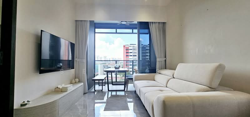 JadeScape, 314 Shunfu Road, 1 Bedroom, 527 sqft, Condominium For Sale, by Stella S Sim, 500150655 - Living Room - PropertyGuru.com.sg