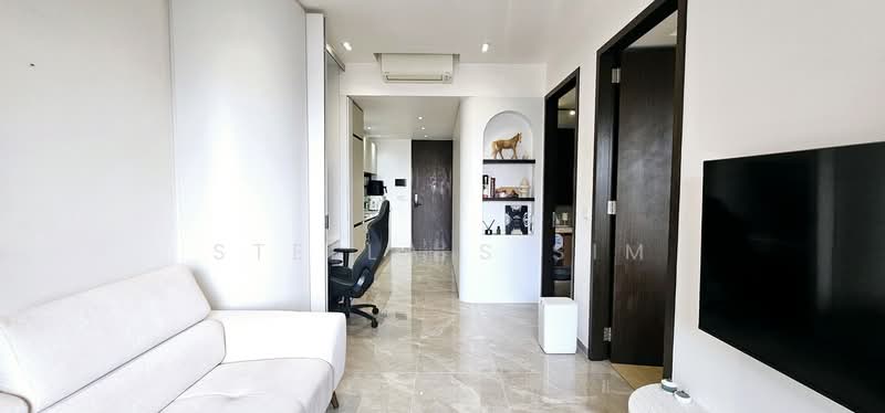 JadeScape, 314 Shunfu Road, 1 Bedroom, 527 sqft, Condominium For Sale, by Stella S Sim, 500150655 - Living Room - PropertyGuru.com.sg