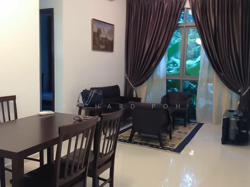 Hundred Trees, 85 West Coast Drive, 2 Bedrooms, 700 sqft, Condominium For Rent, by Richard Poh, 500150656 - Living Room - PropertyGuru.com.sg