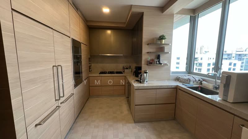 15 Holland Hill, 15 Holland Hill, 4 Bedrooms, 2,497 sqft, Condominium For Rent, by Raymond Tay, 500150659 - Kitchen - PropertyGuru.com.sg