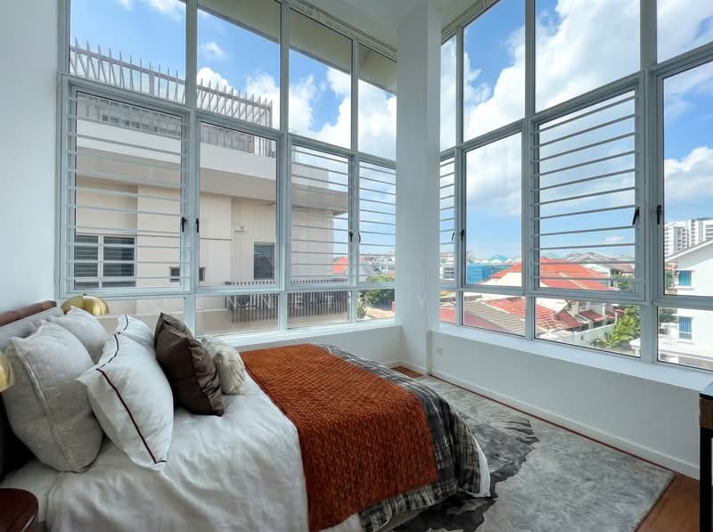 Residences @ Jansen, 29 Jansen Road, 4 Bedrooms, 1,615 sqft, Condominium For Sale, by Kenneth Yeoh, 500150661 - Bedroom - PropertyGuru.com.sg