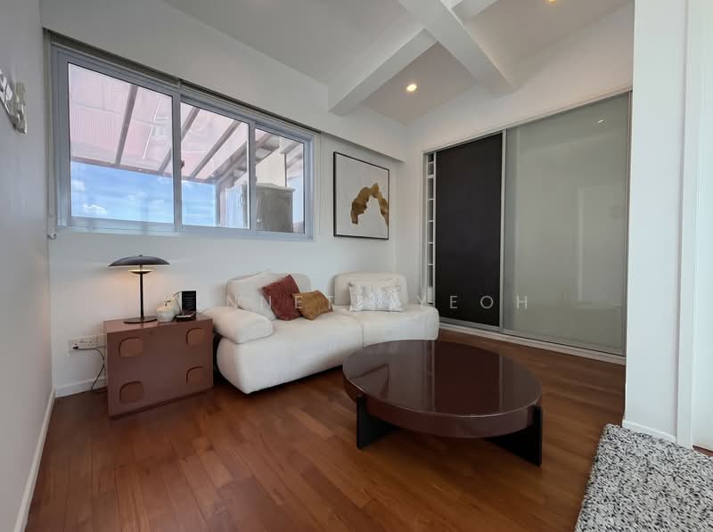 Residences @ Jansen, 29 Jansen Road, 4 Bedrooms, 1,615 sqft, Condominium For Sale, by Kenneth Yeoh, 500150661 - Living Room - PropertyGuru.com.sg