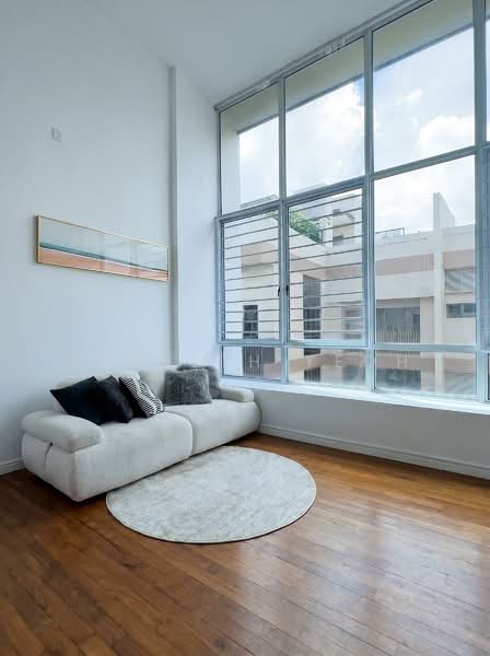 Residences @ Jansen, 29 Jansen Road, 4 Bedrooms, 1,615 sqft, Condominium For Sale, by Kenneth Yeoh, 500150661 - Living Room - PropertyGuru.com.sg
