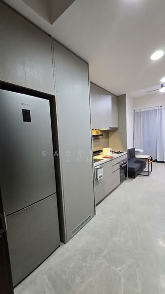 Highline Residences, 9 Kim Tian Road, 1 Bedroom, 506 sqft, Condominium For Sale, by Sabrina Lim, 500150664 - Kitchen - PropertyGuru.com.sg