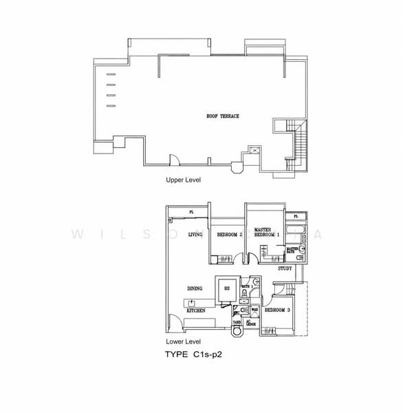 The Cascadia, 939 Bukit Timah Road, 3 Bedrooms, 2,970 sqft, Condominium For Sale, by Wilson Chia, 500150665 - PropertyGuru.com.sg