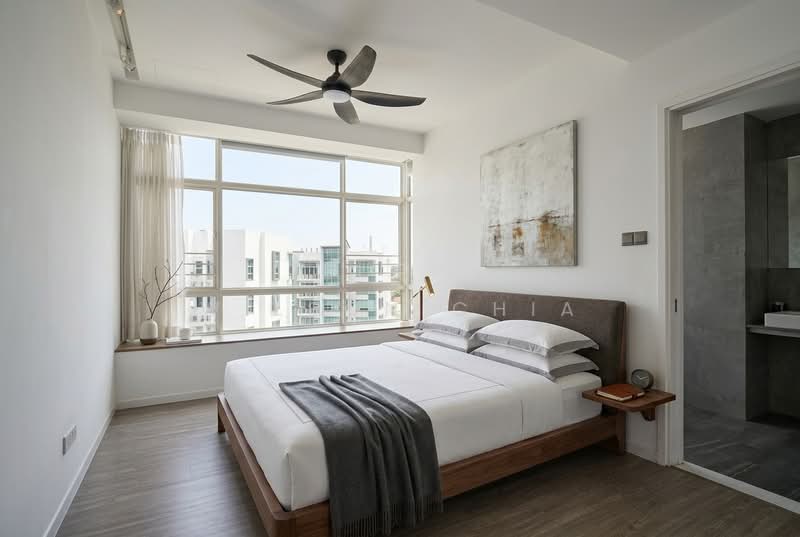 The Cascadia, 939 Bukit Timah Road, 3 Bedrooms, 2,970 sqft, Condominium For Sale, by Wilson Chia, 500150665 - Bedroom - PropertyGuru.com.sg