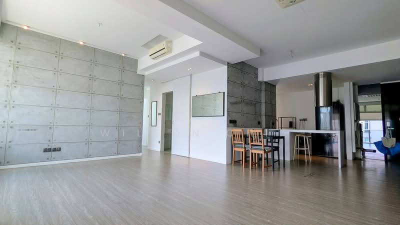 The Cascadia, 939 Bukit Timah Road, 3 Bedrooms, 2,970 sqft, Condominium For Sale, by Wilson Chia, 500150665 - Living Room - PropertyGuru.com.sg