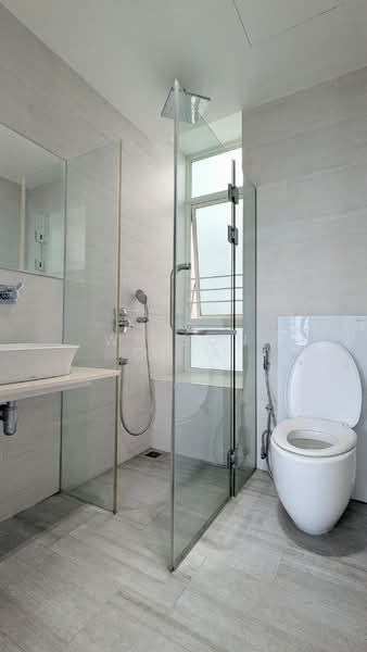 The Cascadia, 939 Bukit Timah Road, 3 Bedrooms, 2,970 sqft, Condominium For Sale, by Wilson Chia, 500150665 - Bathroom - PropertyGuru.com.sg