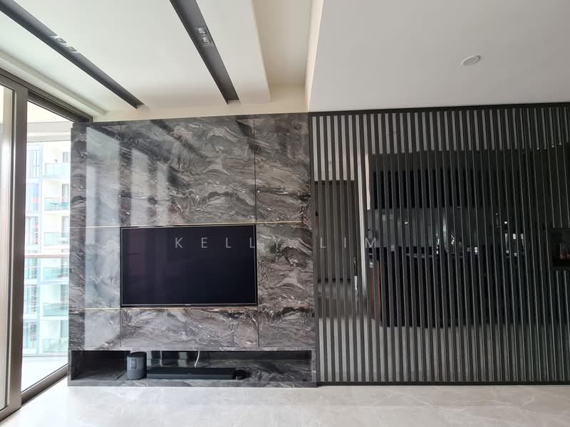 Park Place Residences, 2 Paya Lebar Road, Studio, 484 sqft, Condominium For Sale, by Kelly Lim, 500150667 - Living Room - PropertyGuru.com.sg