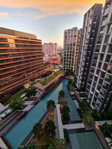 Park Place Residences, 2 Paya Lebar Road, Studio, 484 sqft, Condominium For Sale, by Kelly Lim, 500150667 - PropertyGuru.com.sg