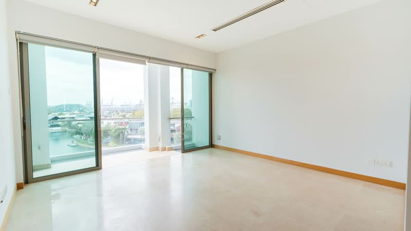 The Berth by the Cove, 216 Ocean Drive, 4 Bedrooms, 3,089 sqft, Condominium For Sale, by Sharon Jany, 500150668 - Balcony - PropertyGuru.com.sg