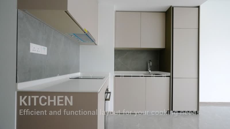 Sengkang Grand Residences, 74 Compassvale Bow, 2 Bedrooms, 764 sqft, Condominium For Sale, by Anny Chionh, 500150669 - Kitchen - PropertyGuru.com.sg