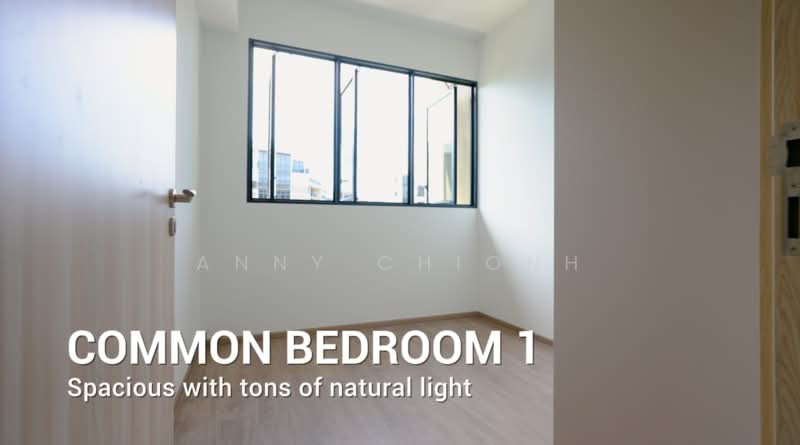 Sengkang Grand Residences, 74 Compassvale Bow, 2 Bedrooms, 764 sqft, Condominium For Sale, by Anny Chionh, 500150669 - Bedroom - PropertyGuru.com.sg