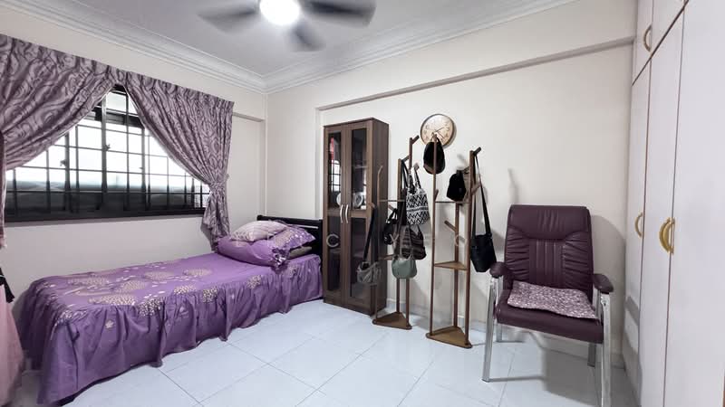 614 Senja Road, 614 Senja Road, 3 Bedrooms, 979 sqft, HDB Flat For Sale, by Eric Yeo, 500150670 - Bedroom - PropertyGuru.com.sg