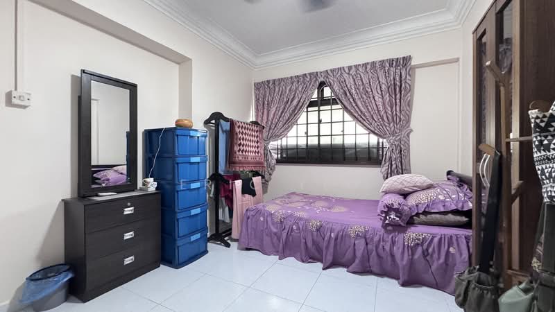 614 Senja Road, 614 Senja Road, 3 Bedrooms, 979 sqft, HDB Flat For Sale, by Eric Yeo, 500150670 - Bedroom - PropertyGuru.com.sg