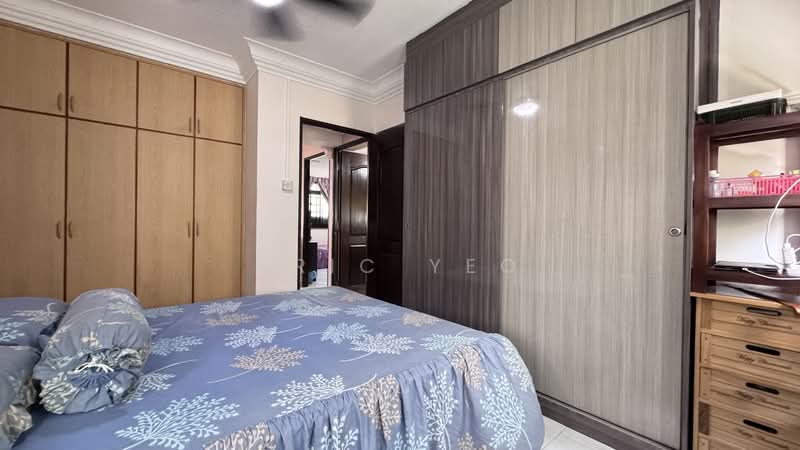 614 Senja Road, 614 Senja Road, 3 Bedrooms, 979 sqft, HDB Flat For Sale, by Eric Yeo, 500150670 - Bedroom - PropertyGuru.com.sg