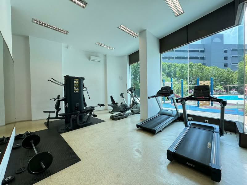 Lagoon View, 5000M Marine Parade Road, Room Rental, 120 sqft, Apartment For Rent, by Melissa Yeo, 500150671 - Gym - PropertyGuru.com.sg