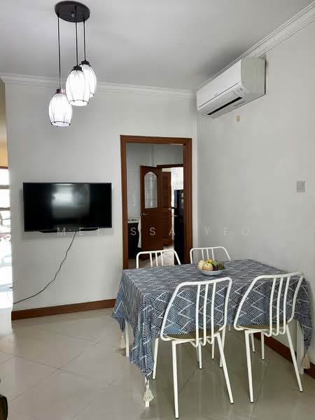 Lagoon View, 5000M Marine Parade Road, Room Rental, 120 sqft, Apartment For Rent, by Melissa Yeo, 500150671 - Dining Room - PropertyGuru.com.sg