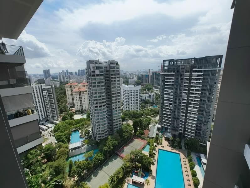 The Trizon, 2 Ridgewood Close, 4 Bedrooms, 2,185 sqft, Condominium For Rent, by Kevin Chew, 500150672 - Exterior - PropertyGuru.com.sg