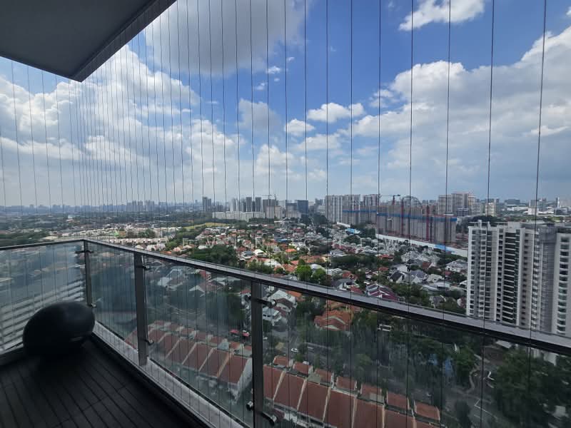 The Trizon, 2 Ridgewood Close, 4 Bedrooms, 2,185 sqft, Condominium For Rent, by Kevin Chew, 500150672 - View - PropertyGuru.com.sg