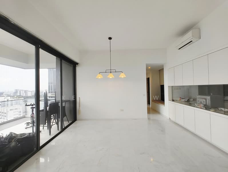 The Trizon, 2 Ridgewood Close, 4 Bedrooms, 2,185 sqft, Condominium For Rent, by Kevin Chew, 500150672 - Living Room - PropertyGuru.com.sg