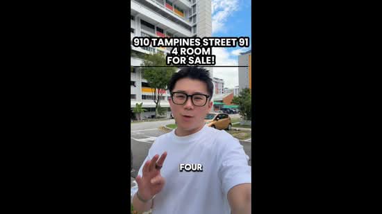 910 Tampines Street 91, 910 Tampines Street 91, 3 Bedrooms, 1,119 sqft, HDB Flat For Sale, by Bjorn Lim, 500150675 - PropertyGuru.com.sg