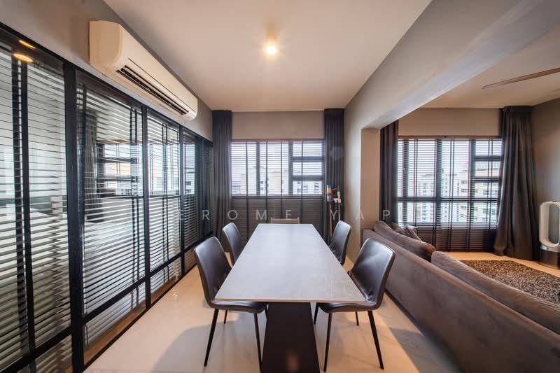 266B Punggol Way, 266B Punggol Way, 3 Bedrooms, 990 sqft, HDB Flat For Sale, by Jerome Yap, 500150677 - Dining - PropertyGuru.com.sg