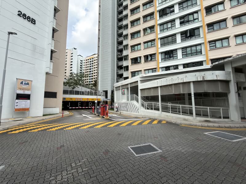266B Punggol Way, 266B Punggol Way, 3 Bedrooms, 990 sqft, HDB Flat For Sale, by Jerome Yap, 500150677 - Exterior - PropertyGuru.com.sg