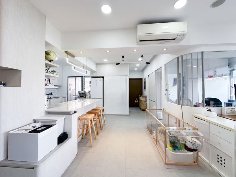 874B Tampines Street 85, 874B Tampines Street 85, 3 Bedrooms, 1,216 sqft, HDB Flat For Sale, by Hanee Nazri, 500150678 - Kitchen - PropertyGuru.com.sg