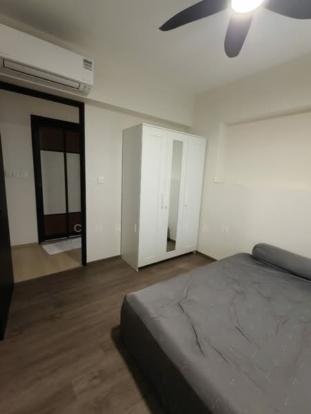 889B Woodlands Drive 50, 889B Woodlands Drive 50, Room Rental, 100 sqft, HDB Flat For Rent, by Chris Tan, 500150680 - Bedroom - PropertyGuru.com.sg