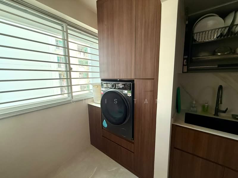 889B Woodlands Drive 50, 889B Woodlands Drive 50, Room Rental, 100 sqft, HDB Flat For Rent, by Chris Tan, 500150680 - Interior - PropertyGuru.com.sg