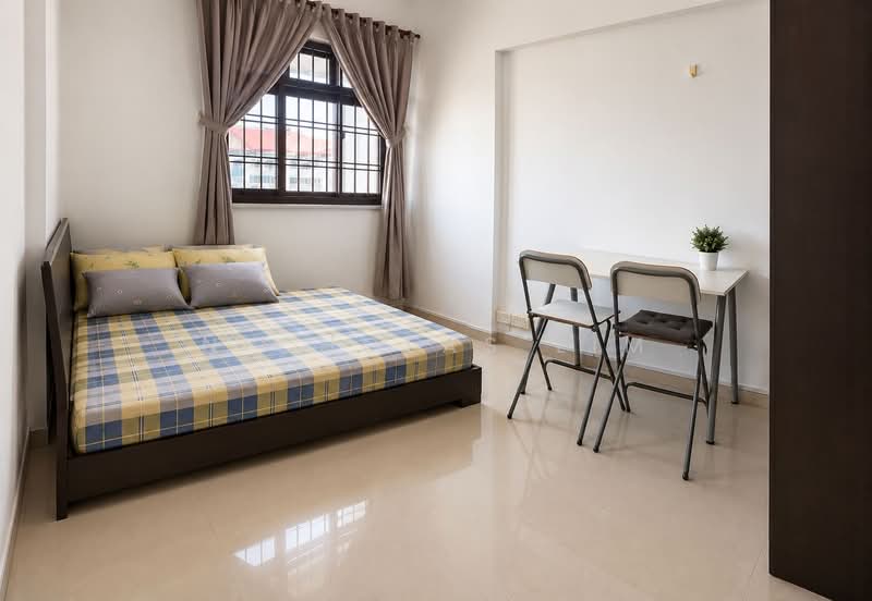 261 Jurong East Street 24, 261 Jurong East Street 24, 3 Bedrooms, 1,044 sqft, HDB Flat For Rent, by Nicholas Lim, 500150681 - Bedroom - PropertyGuru.com.sg