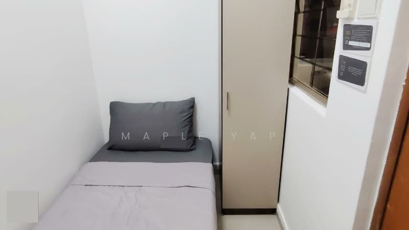 Palm Mansions, 345 Pasir Panjang Road, Room Rental, 120 sqft, Apartment For Rent, by Maple Yap, 500150683 - ECON7 - PropertyGuru.com.sg
