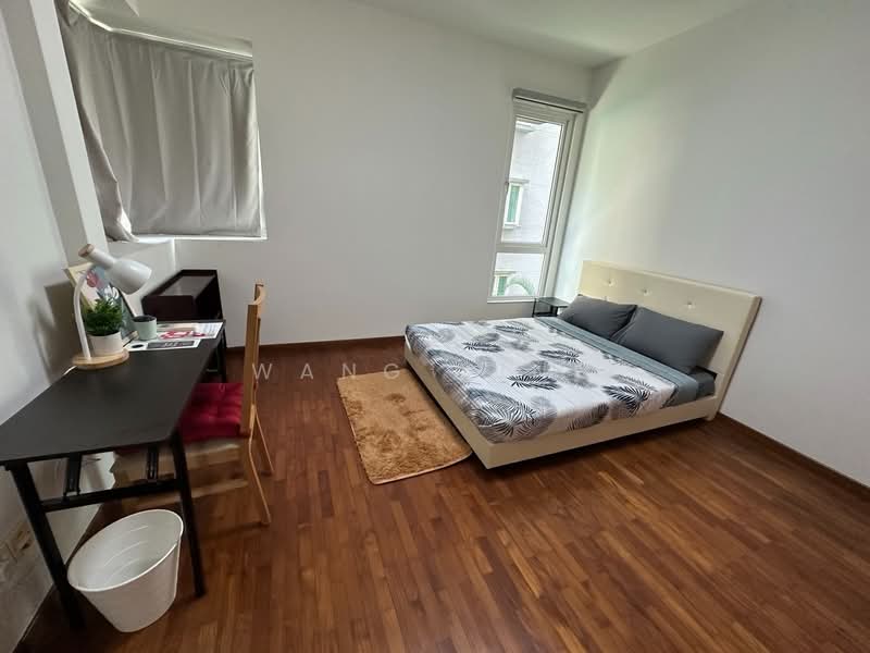 The Floravale, 218 Westwood Avenue, 6 Bedrooms, 1,249 sqft, Executive Condominium For Rent, by Wang Xing, 500150684 - Bedroom - PropertyGuru.com.sg