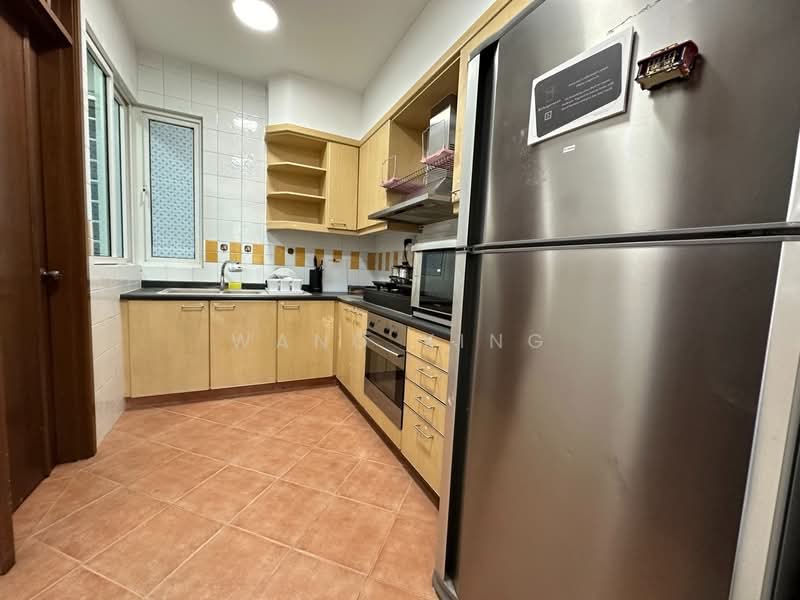 The Floravale, 218 Westwood Avenue, 6 Bedrooms, 1,249 sqft, Executive Condominium For Rent, by Wang Xing, 500150684 - Kitchen - PropertyGuru.com.sg