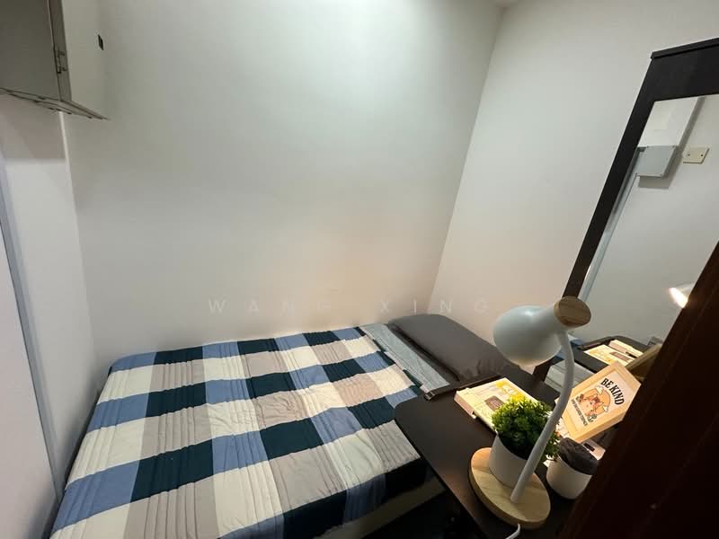 The Floravale, 218 Westwood Avenue, 6 Bedrooms, 1,249 sqft, Executive Condominium For Rent, by Wang Xing, 500150684 - Bedroom - PropertyGuru.com.sg