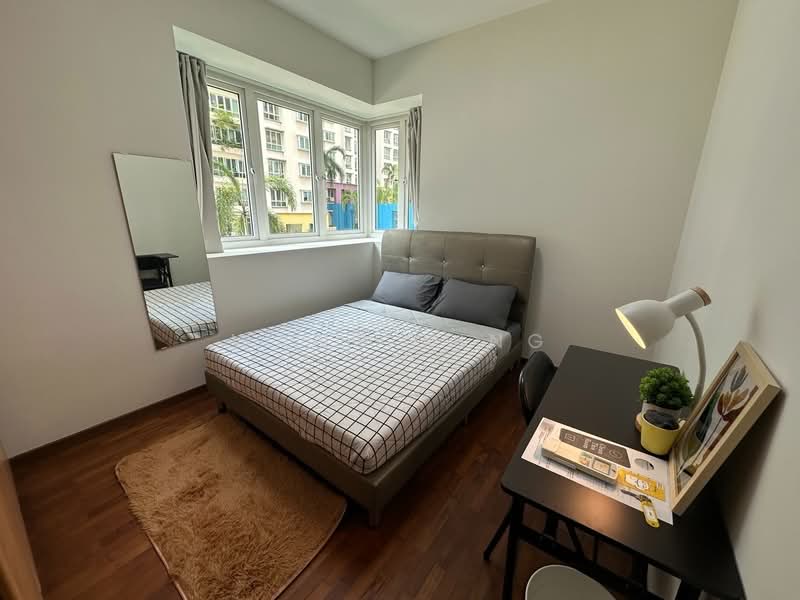 The Floravale, 218 Westwood Avenue, 6 Bedrooms, 1,249 sqft, Executive Condominium For Rent, by Wang Xing, 500150684 - Bedroom - PropertyGuru.com.sg